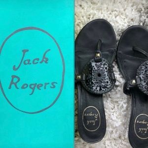 BARELY WORN-like new-Jack Rogers-Devyn
